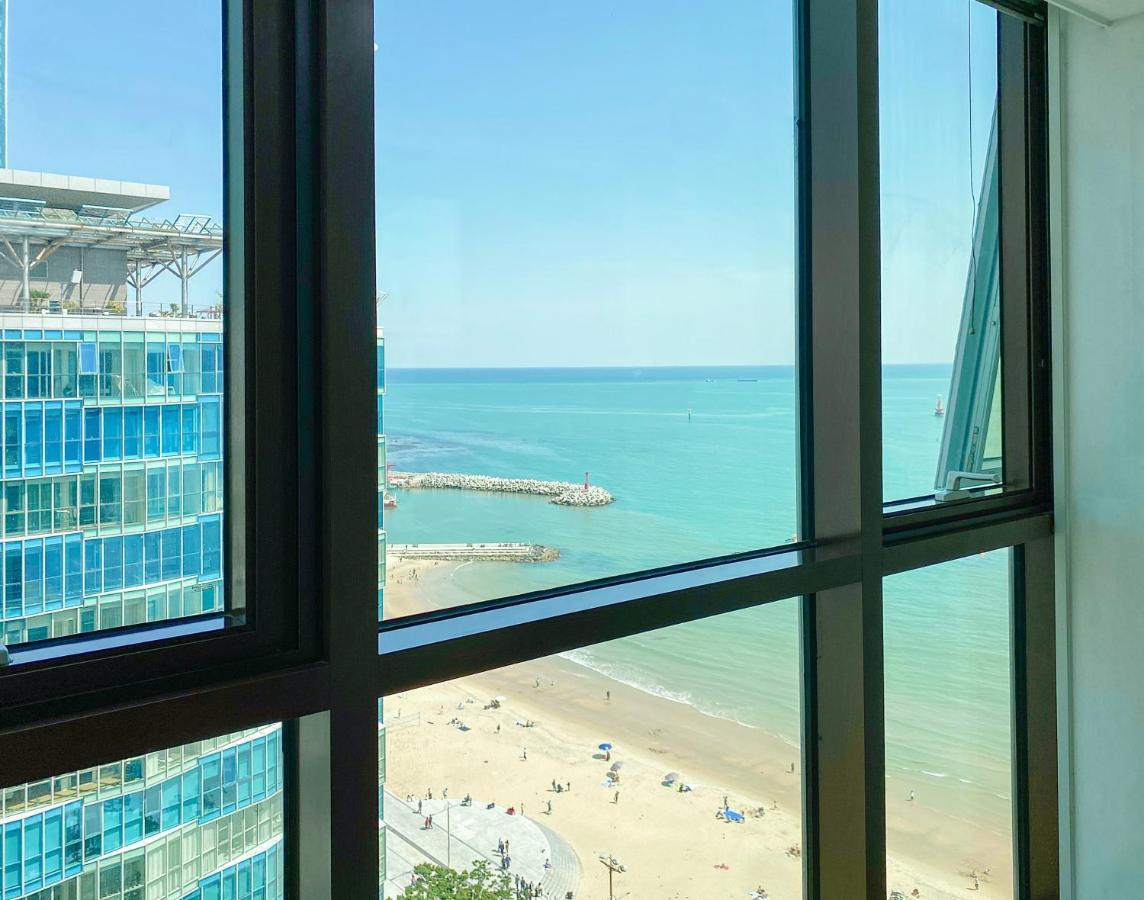 Pale De Cz Condo Пусан Екстер'єр фото