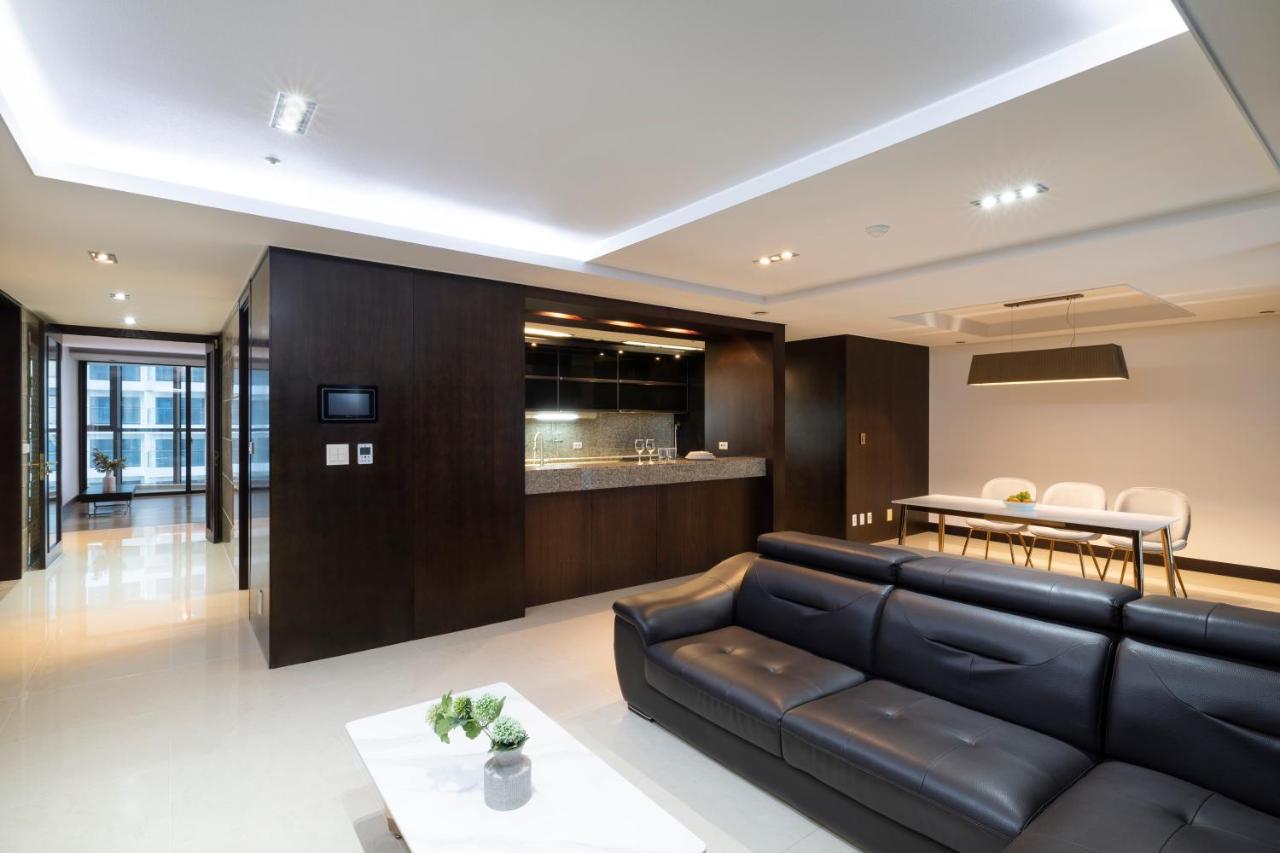 Pale De Cz Condo Пусан Екстер'єр фото