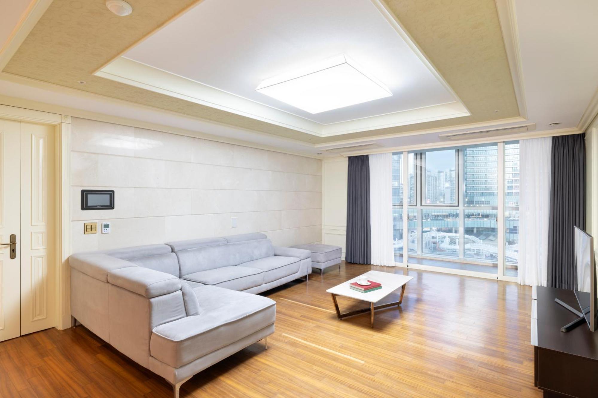 Pale De Cz Condo Пусан Екстер'єр фото