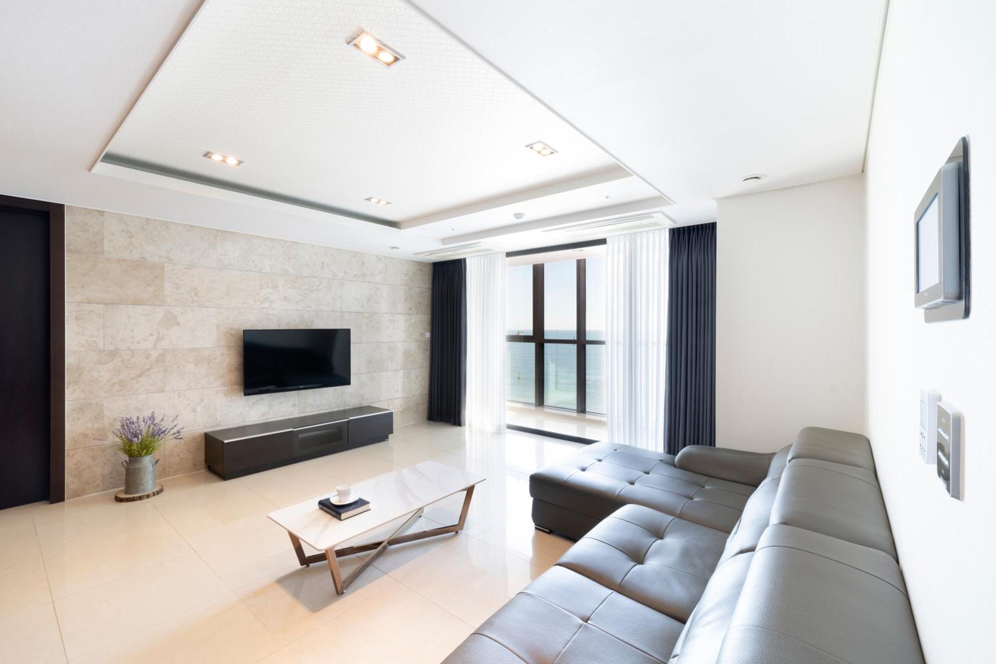 Pale De Cz Condo Пусан Екстер'єр фото