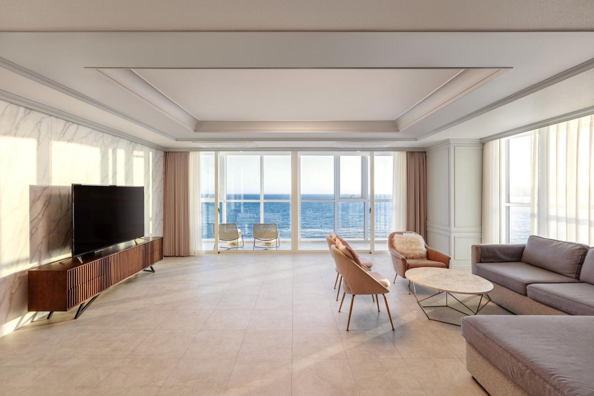 Pale De Cz Condo Пусан Екстер'єр фото