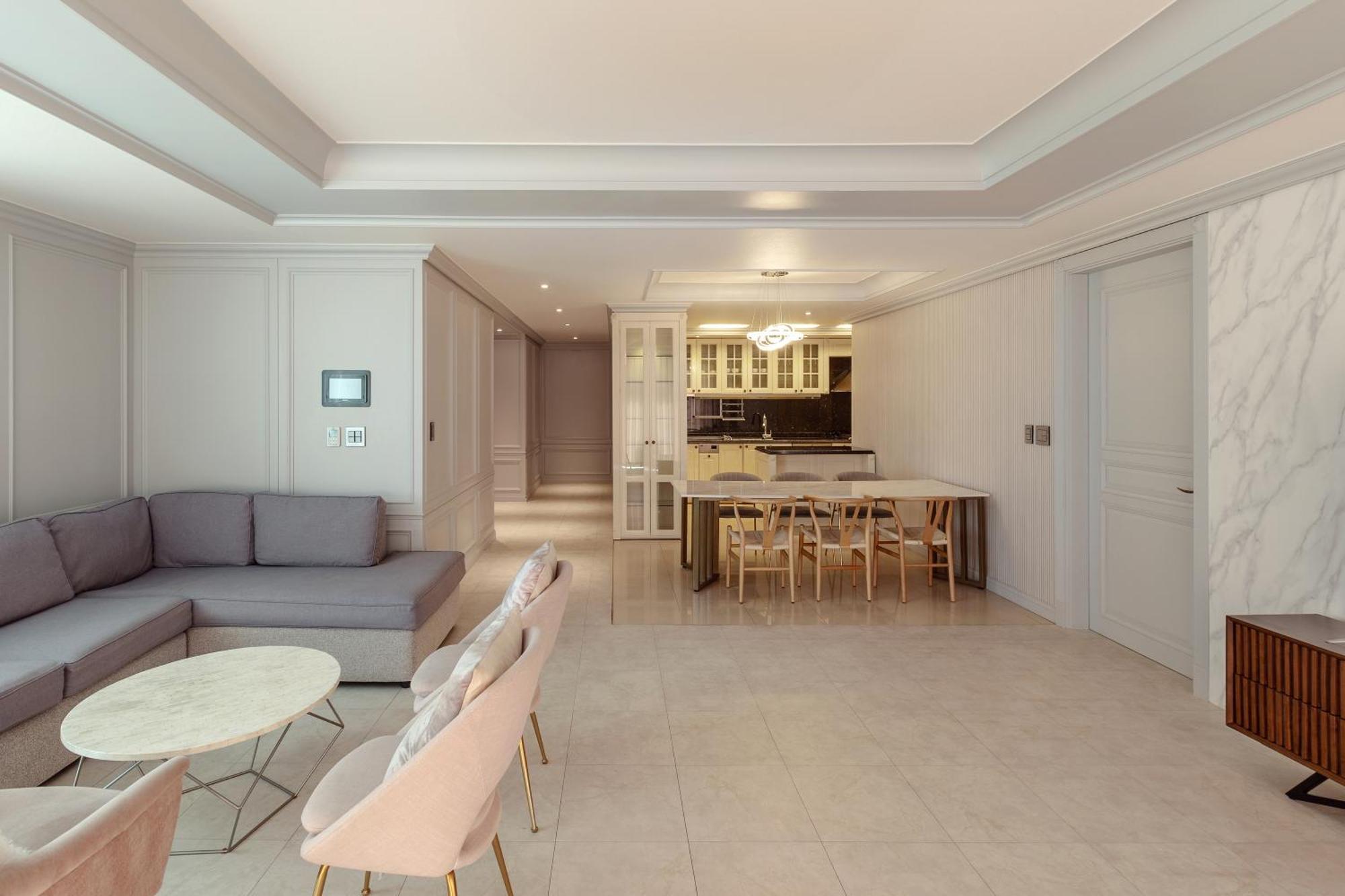 Pale De Cz Condo Пусан Екстер'єр фото
