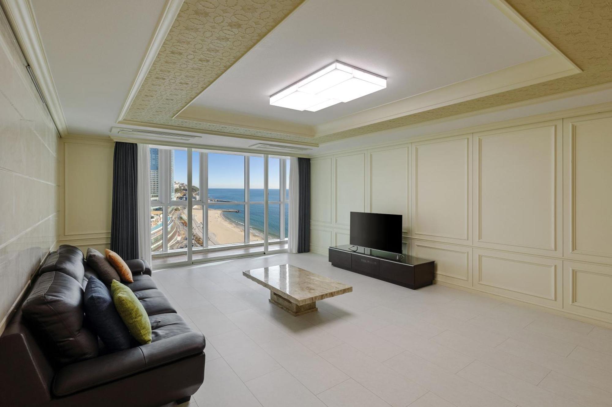 Pale De Cz Condo Пусан Екстер'єр фото