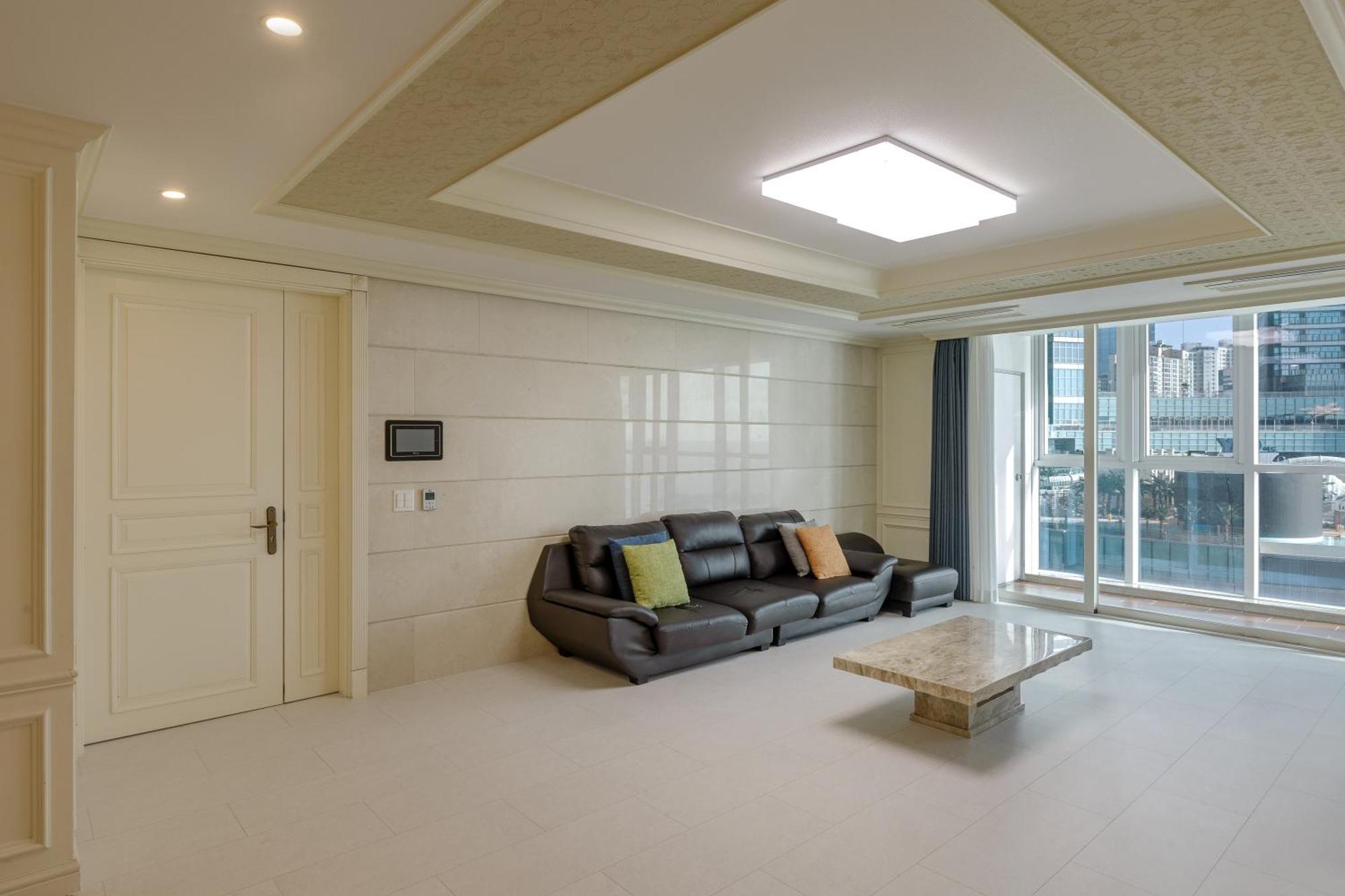 Pale De Cz Condo Пусан Екстер'єр фото
