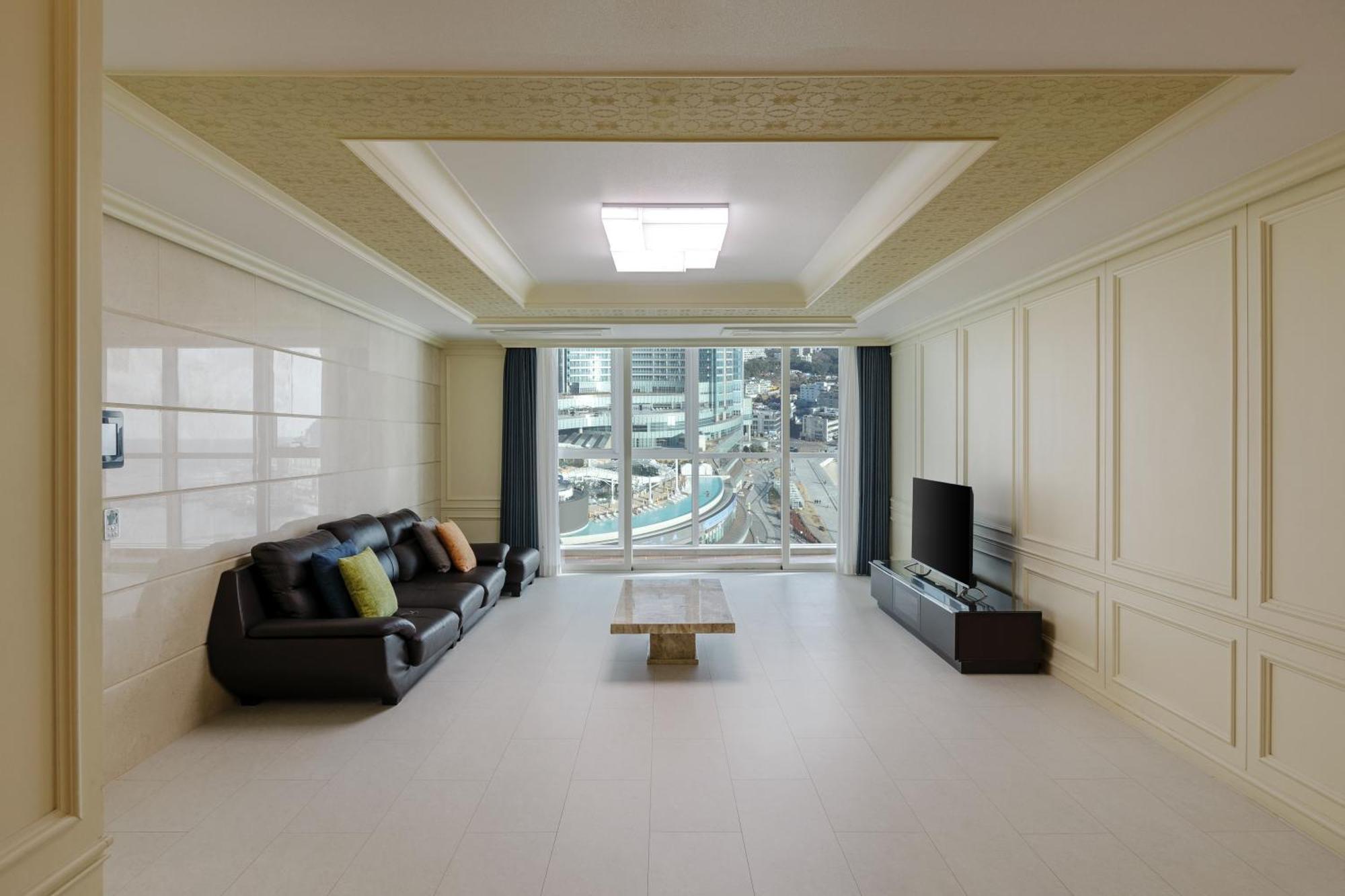 Pale De Cz Condo Пусан Екстер'єр фото
