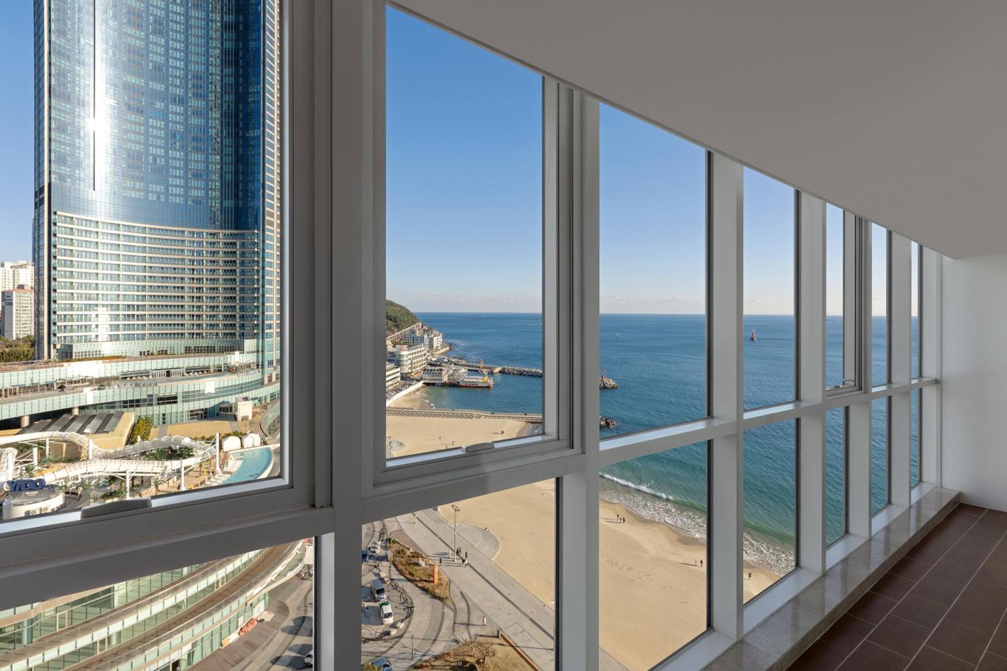 Pale De Cz Condo Пусан Екстер'єр фото