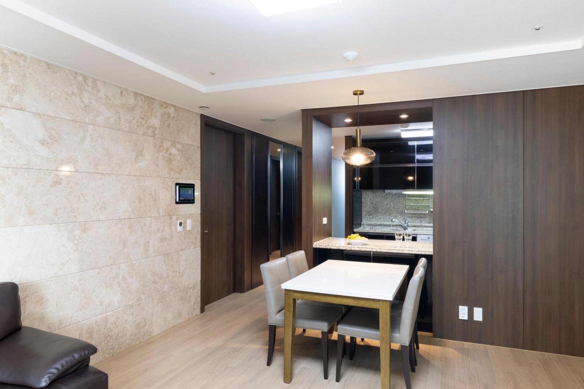 Pale De Cz Condo Пусан Екстер'єр фото