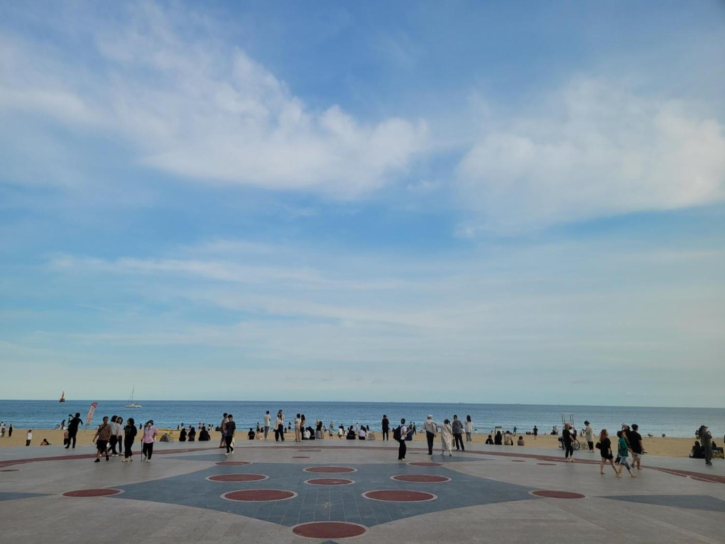 Pale De Cz Condo Пусан Екстер'єр фото