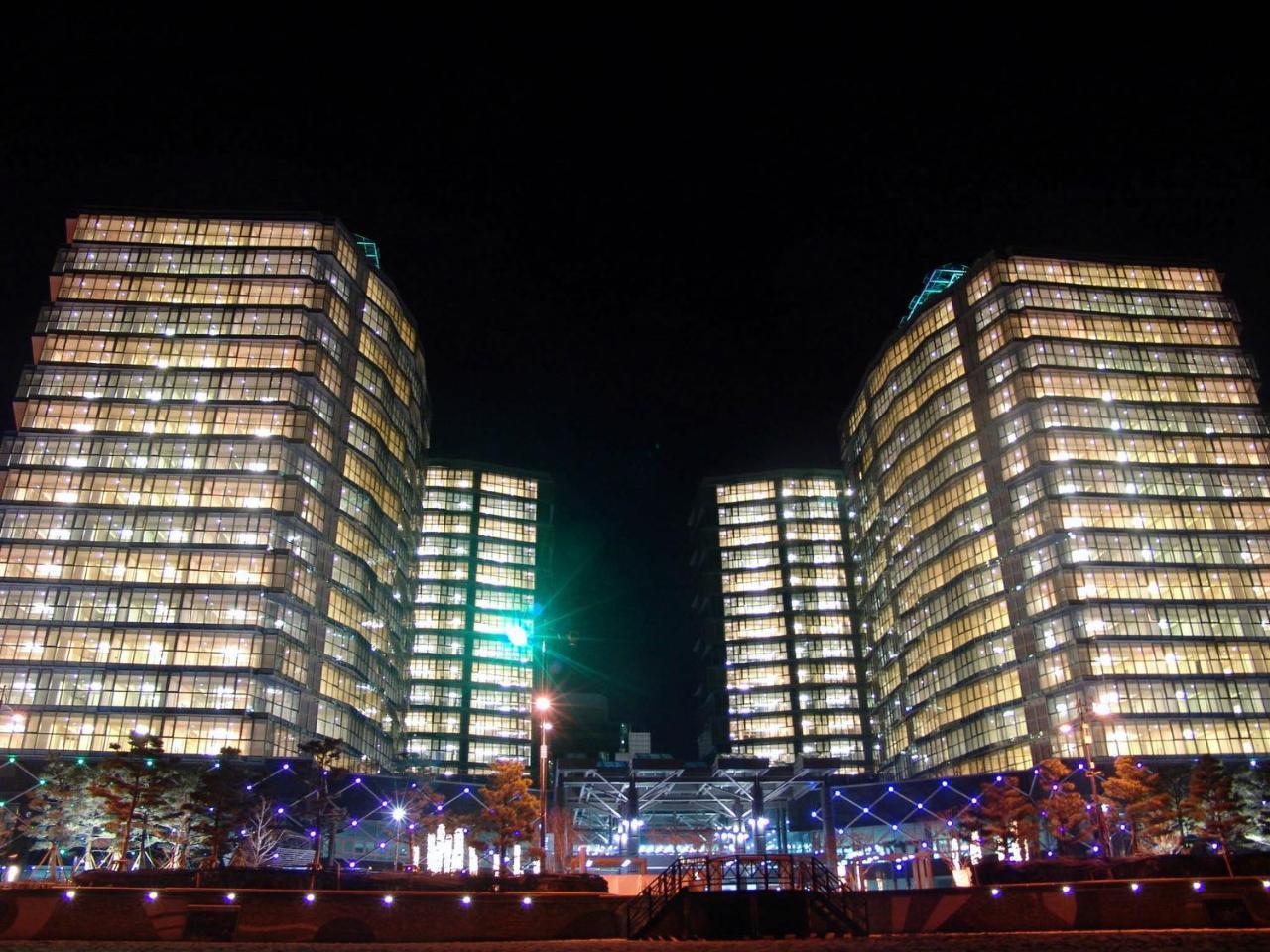 Pale De Cz Condo Пусан Екстер'єр фото